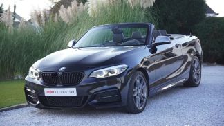 Lízing Kabriolet BMW 240 2018