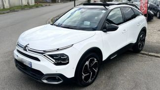 Leasing Sedan Citroën C4 2021