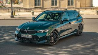 Leasing Wagon ALPINA B3 2024