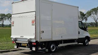 Finansowanie Zamknięte pudełko Iveco DAILY 35S14 2022