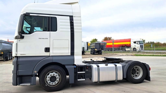 Leasing Tractor unit MAN TGX 2019