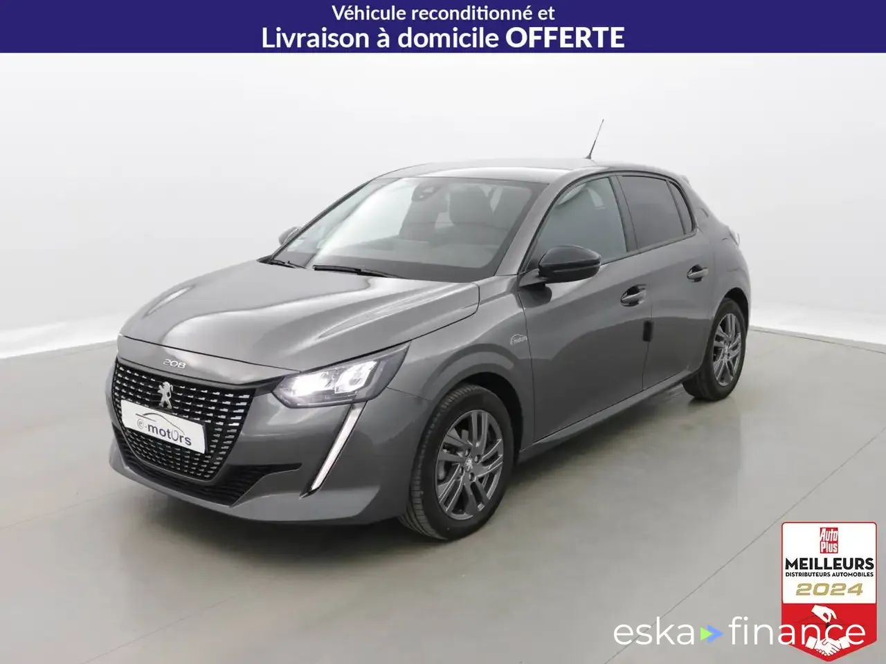 Leasing Hatchback Peugeot 208 2022