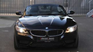 Leasing Convertible BMW Z4 2011