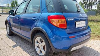 Leasing Hayon Suzuki SX4 2012