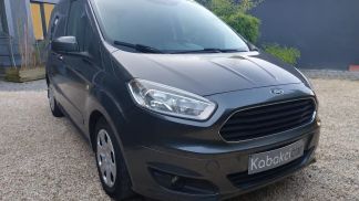 Financování Hatchback Ford Tourneo Courier 2016