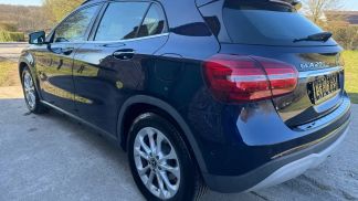 Leasing SUV MERCEDES GLA 200 2017