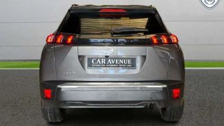 Leasing SUV Peugeot E-2008 2021