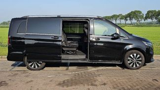 Leasing Passenger transport Mercedes-Benz V-KLASSE 300 CDI 2024