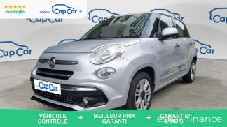 Finansowanie Hatchback Fiat 500L 2018