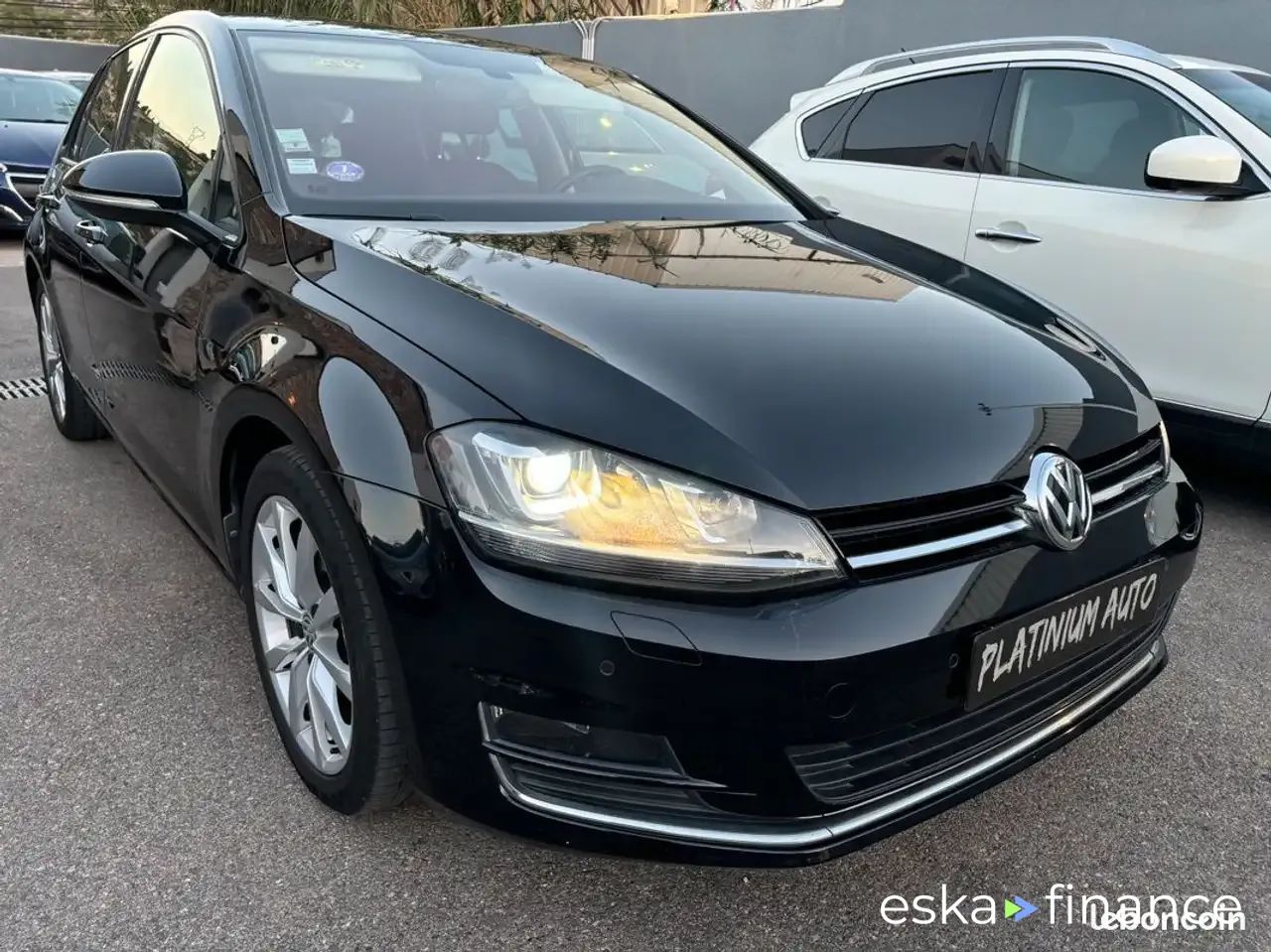 Leasing Sedan Volkswagen Golf 2017