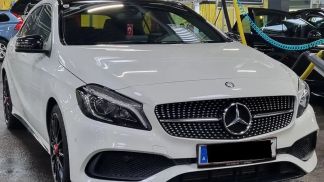 Leasing Hatchback MERCEDES 180 2017