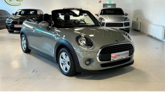 Lízing Kabriolet MINI One Cabrio 2019