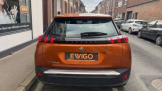 Leasing Hatchback Peugeot 2008 2022