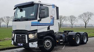 Lízing Traktor Renault C 440 2017