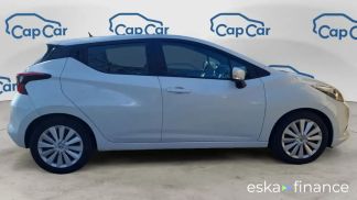 Finansowanie Hatchback Nissan Micra 2019