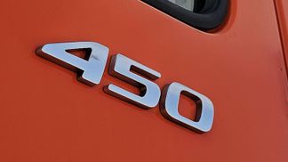Financování Tahač DAF XF 450 2018