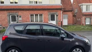 Leasing Hayon Opel Meriva 2015