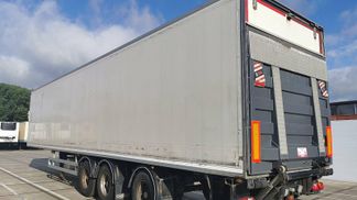 Finansowanie Naczepa Chereau CSD3 STEERAXLE 2014