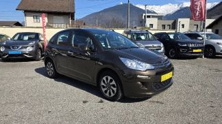 Leasing Sedan Citroën C3 2014