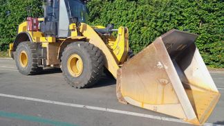 Leasing Loader Caterpillar 950M 2019