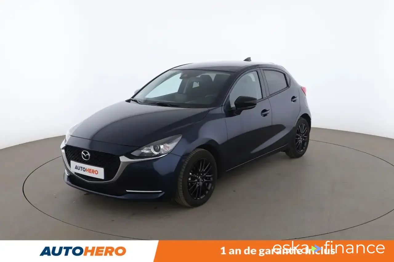 Leasing Hatchback Mazda 2 2023