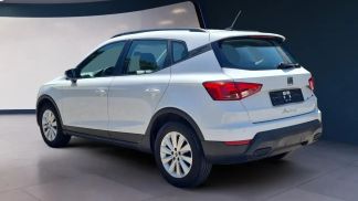 Finansowanie SUV Seat Arona 2024