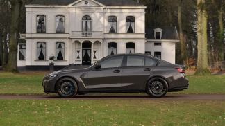 Leasing Sedan BMW M3 2022