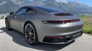 Leasing Coupe Porsche 911 2020