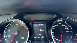 Leasing Coupé Audi A5 2010