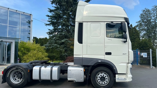 Tractor unit DAF XF480 2021