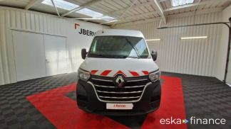 Finansowanie Van Renault Master 2020