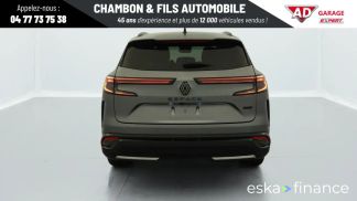 Leasing Hatchback Renault Espace 2024