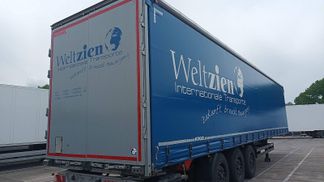 Finansowanie Naczepa Kogel S 24-1 2022