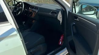 Leasing SUV Volkswagen Tiguan 2021
