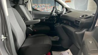 Finansowanie Hatchback Peugeot Partner 2021