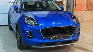 Lízing SUV Ford Puma 2022
