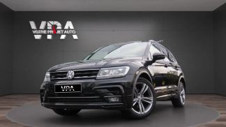 Finansowanie SUV Volkswagen Tiguan 2019