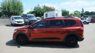 Finansowanie Wóz Dacia Jogger 2022