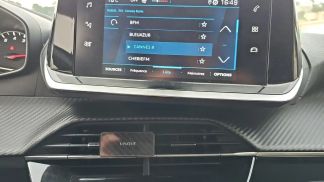 Leasing Fourgon Peugeot 208 2021