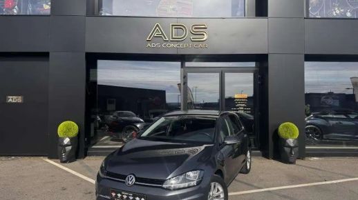 Volkswagen Golf 2019