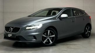 Leasing Hatchback Volvo V40 2018