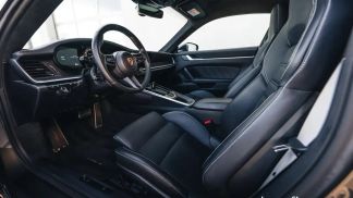 Lízing Kupé Porsche 992 2023