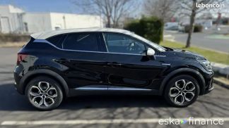 Lízing Hatchback Renault Captur 2020