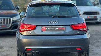 Leasing Hayon Audi A1 2012