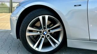 Lízing Sedan BMW 328 2012