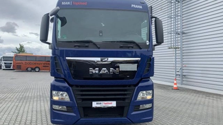 Tractor unit MAN TGX 2019