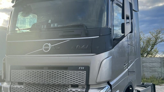 Finansowanie Ciągnik siodłowy Volvo FH 2021