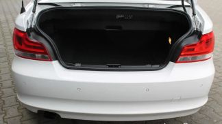 Lízing Kabriolet BMW 118 2011