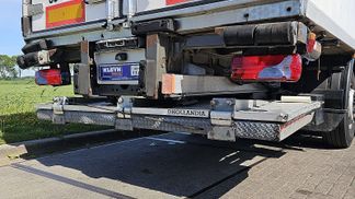 Finansowanie Specjalna ciężarówka Scania P320 2015
