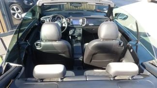 Leasing Convertible Volkswagen COCCINELLE 2016